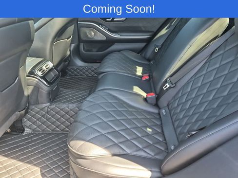 Used 2022 Mercedes-Benz S 580 4MATIC Sedan image 17