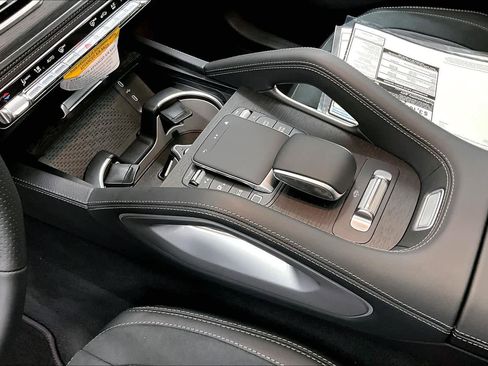New 2026 Mercedes-Benz GLE 53 AMG AMG GLE 53 image 7