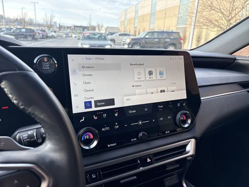 Used 2023 Lexus RX 350 Premium Plus w/ Accessory Package image 23