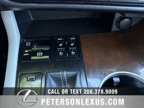 Used 2019 Lexus RX 350 FWD w/ Navigation Package image 15
