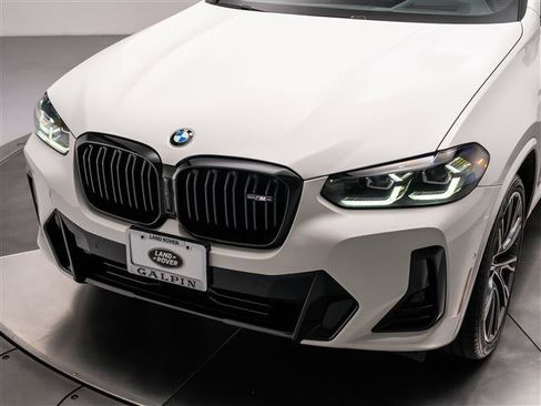 Used 2023 BMW X4 M40i AWD/4WD image 9
