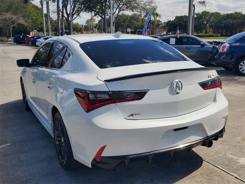 Certified 2022 Acura ILX w/ Premium & A-SPEC Package image 5