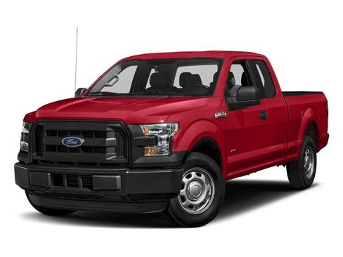 Used 2017 Ford F150 XL w/ Equipment Group 101A Mid image 1