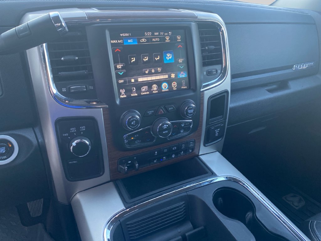 Used 2017 RAM 2500 Laramie AWD/4WD image 26