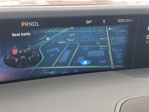 Certified 2025 Lincoln Nautilus Premier image 18