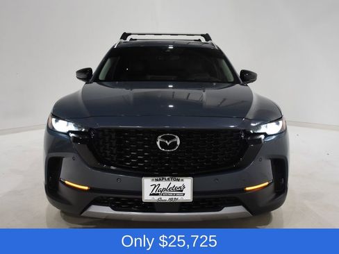 Used 2023 MAZDA CX-50 2.5 Turbo w/ Cargo Package AWD/4WD image 2