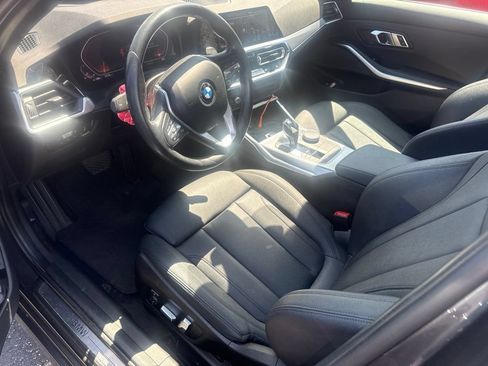 Used 2020 BMW 330i xDrive Sedan w/ Premium Package AWD/4WD image 7