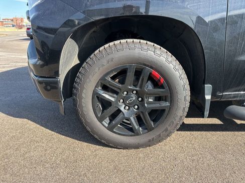 Used 2024 Chevrolet Silverado 1500 RST w/ Redline Edition image 20