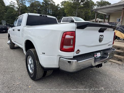 Used 2022 RAM 3500 Tradesman w/ Max Tow Package AWD/4WD image 10