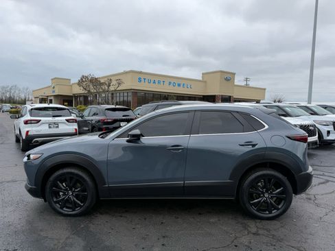 Used 2024 MAZDA CX-30 AWD 2.5 S w/ Preferred Package image 23