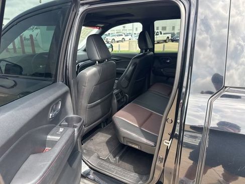 Used 2017 Honda Ridgeline Black Edition image 23
