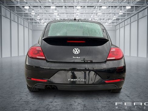 Used 2017 Volkswagen Beetle 1.8T S image 4