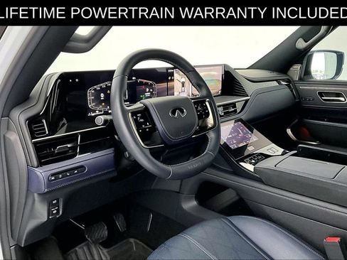 Certified 2026 INFINITI QX80 4WD w/ Sport Exterior Package image 16