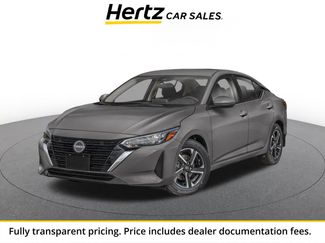 Used 2025 Nissan Sentra SV FWD video 1