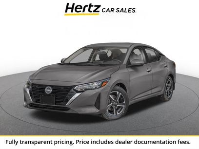 Used 2025 Nissan Sentra SV