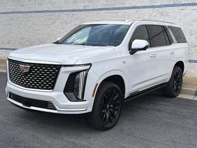 Certified 2025 Cadillac Escalade Premium Luxury w/ LPO, Floor Liner Package AWD/4WD image 3