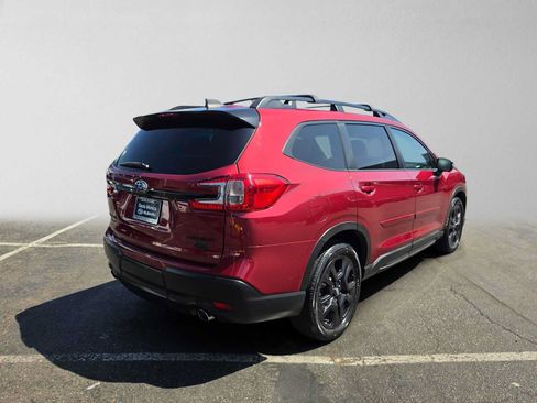 Used 2023 Subaru Ascent Onyx Edition Limited AWD/4WD image 3