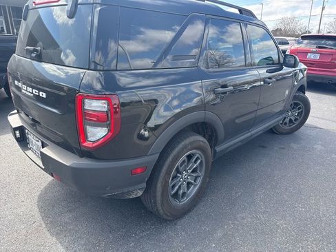 Used 2024 Ford Bronco Sport Big Bend w/ Convenience Package image 6