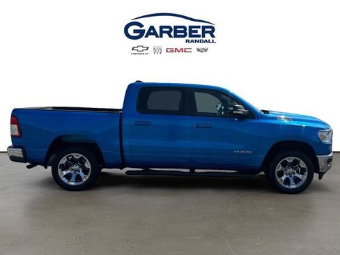 Used 2022 RAM 1500 Big Horn AWD/4WD image 6