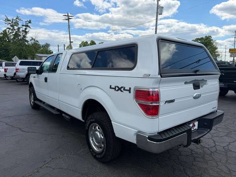 Used 2011 Ford F150 XL w/ HD Payload Pkg AWD/4WD image 7
