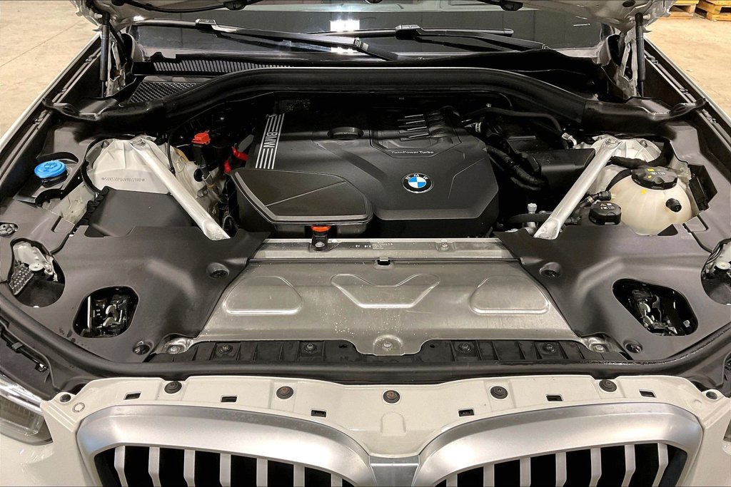 Used 2024 BMW X3 xDrive30i w/ Premium Package AWD/4WD image 31