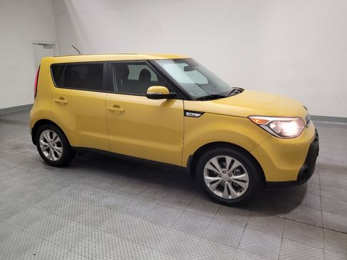 Used 2014 Kia Soul + w/ UVO w/Eservices Package FWD image 11