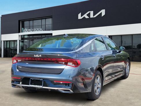 Used 2022 Kia K5 LXS FWD image 5
