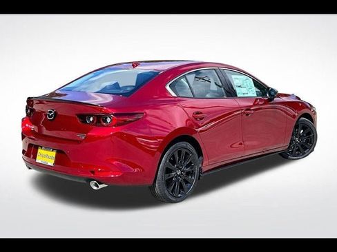 New 2026 MAZDA MAZDA3 2.5 Turbo Sedan w/Premium Plus AWD/4WD image 42
