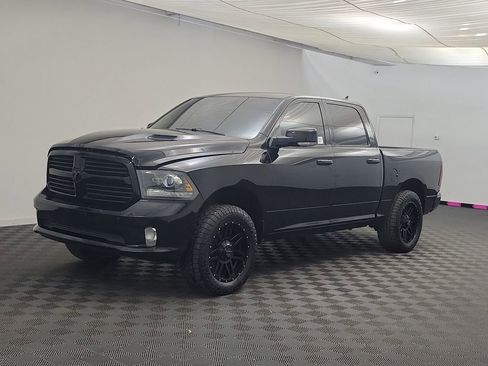 Used 2014 RAM 1500 Sport w/ Convenience Group image 1