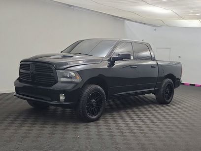 Used 2014 RAM 1500 Sport w/ Convenience Group