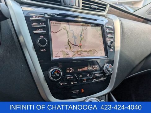 Used 2023 Nissan Murano Platinum w/ Cargo Package FWD image 13