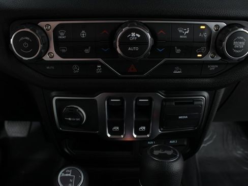New 2026 Jeep Wrangler Sport AWD/4WD image 5