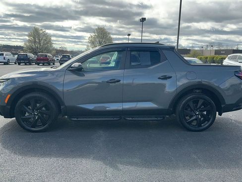 Certified 2023 Hyundai Santa Cruz Night image 11