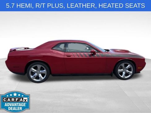 Used 2012 Dodge Challenger R/T Plus RWD image 3