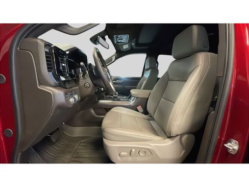 Used 2025 GMC Sierra 1500 SLT w/ SLT Premium Plus Package AWD/4WD image 12