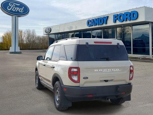 Used 2024 Ford Bronco Sport Big Bend image 3