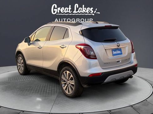 Used 2017 Buick Encore Preferred FWD image 3