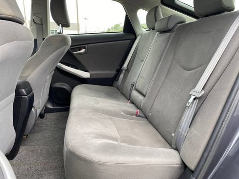 Used 2012 Toyota Prius Three FWD image 24