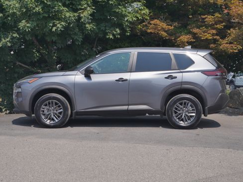 Certified 2021 Nissan Rogue S AWD/4WD image 13