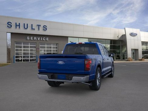 New 2026 Ford F150 XLT w/ Equipment Group 302A MID image 8