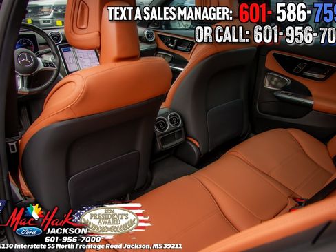 Used 2024 Mercedes-Benz C 300 Sedan image 12