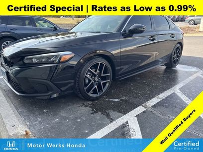 Used 2024 Honda Civic Sport Touring
