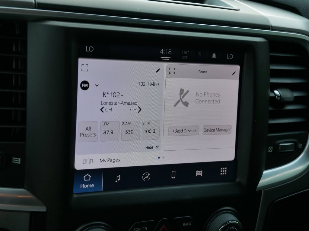 Used 2022 RAM 1500 Warlock w/ Electronics Group AWD/4WD image 21