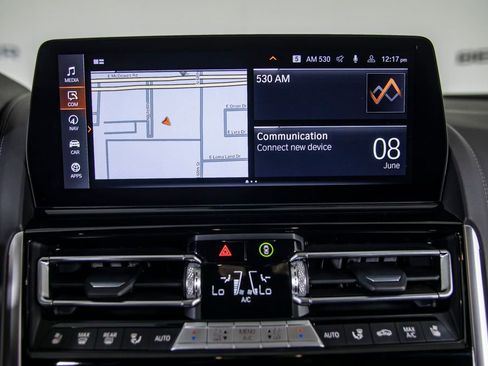 Used 2023 BMW 840i Coupe w/ M Sport Professional Package RWD image 25