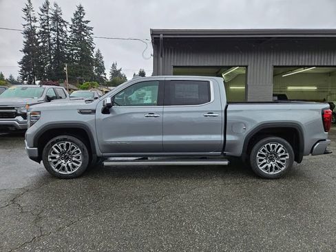New 2026 GMC Sierra 1500 Denali Ultimate AWD/4WD image 2