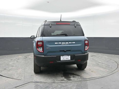 Used 2023 Ford Bronco Sport Outer Banks w/ Tech Package AWD/4WD image 10