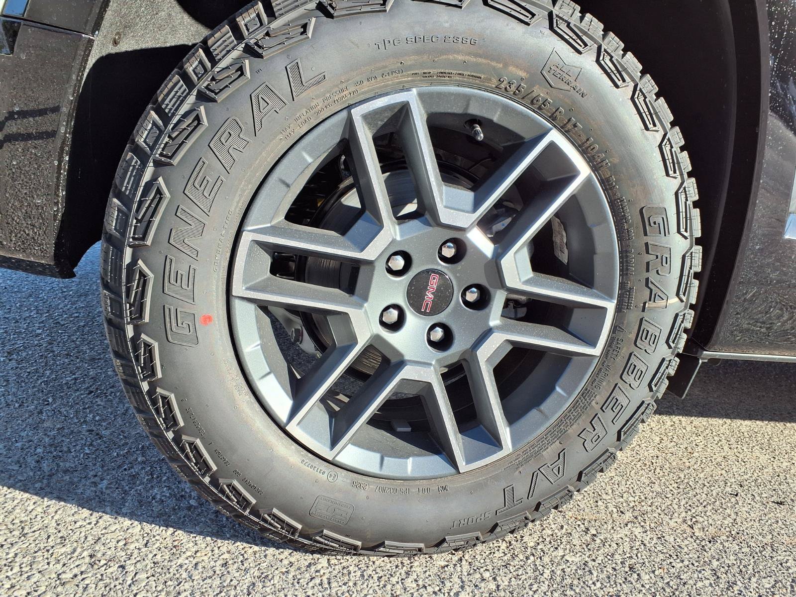 New 2027 GMC Terrain AT4 AWD/4WD image 23