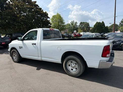 Used 2022 RAM 1500 Tradesman w/ Power & Remote Entry Group RWD image 5