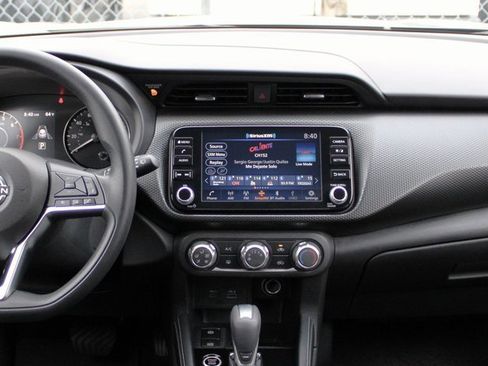 Certified 2024 Nissan Kicks SV w/ Interior Electronics Package image 25