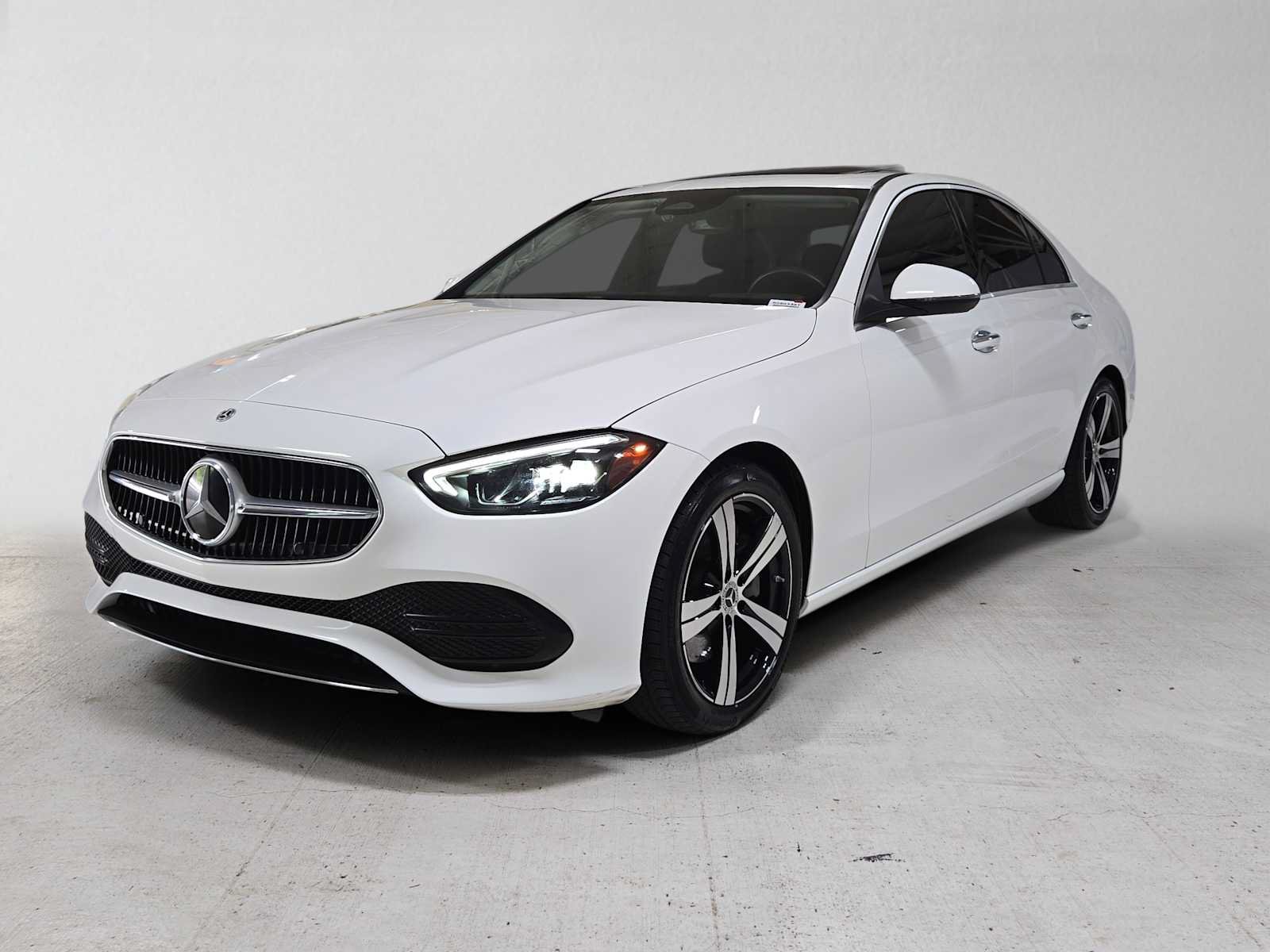 Used 2023 Mercedes-Benz C 300 4MATIC Sedan image 7